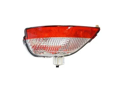 Ліхтар задній протитуманний Renault Captur/Scenic 09- (L) VAN WEZEL Van Wezel 4380929
