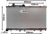 Радіатор охолодження SUBARU FORESTER 3/13 &gt; 18 Van Wezel 51002113 (фото 1)