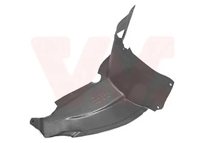 Підкрилок пер. лів. VW PASSAT B7 11-15 Van Wezel 5740431