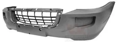 Бампер (передній) VW Crafter 06-16 Van Wezel 5862570