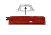Фонарь задний VW CADDY 04&gt;10 (выр-во) Van Wezel 5867930 (фото 1)