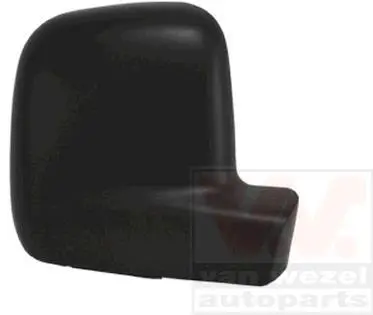 Кришка дзеркала (R) VW T5/Caddy 03-15 Van Wezel 5896842