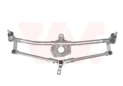Привід склоочисника (трапеція) SKODA OCTAVIA 96- Van Wezel 7620230