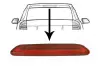 Додатковий стоп-сигнал SKODA OCTAVIA 04 &gt; 08 Van Wezel 7622929 (фото 1)