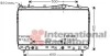 Радіатор NUBIRA/LACETTI AT 03- Van Wezel 81002074 (фото 1)