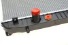 Радіатор охолодження Chevrolet Epica 2.0/2.5 05- Van Wezel 81002135 (фото 7)