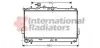 Радіатор охолодження HYUNDAI MATRIX (FC) (01-) 1.6 i Van Wezel 82002097 (фото 1)