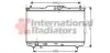 Радіатор охлодження SANTA FE 20TD MT 03-06 Van Wezel 82002113 (фото 1)