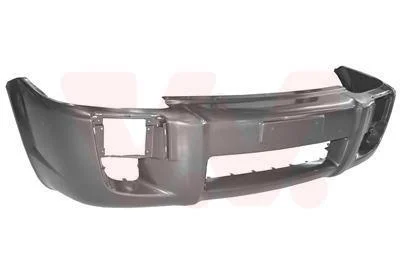 Бампер передній HYUNDAI TUCSON 04>10 Van Wezel 8267576