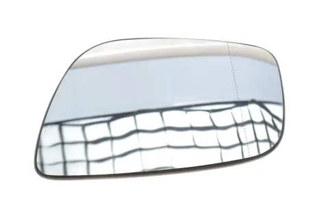Стекло зеркала E-class (W211) 02-09 (L)(незначительное повреждение) Van Wezel DSC_3043837