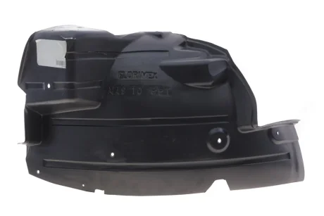 Підкрильник (передній/задня частина) Opel Movano 10-/Renault Master 10- (R)(незначне пошкодження) Van Wezel DSC_3799436