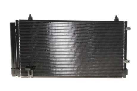 Радіатор кондиціонера (з осушувачем) Toyota Avensis Verso 2.0/2.2D 01-09(незначне пошкодження) Van Wezel DSC_53005383