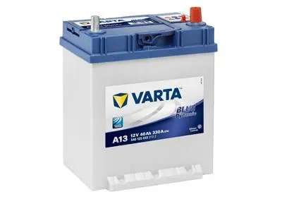 Акумулятор B540125033 VARTA 5401250333132