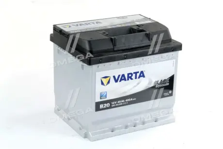 Акумулятор 45Ah-12v BLD(B20) (207х175х190),L,EN400 !КАТ. -10% VARTA 545 413 040