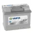 Акумулятор 63Ah-12v SD(D39) (242x175x190),L,EN610 !КАТ. -15% VARTA 563 401 061 (фото 1)