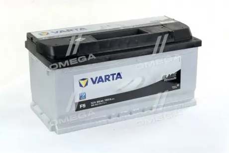 Акумулятор BLACK DYNAMIC 88Ah, EN 740, правий "+" 353x175x175 (ДхШхВ) VARTA 588403074