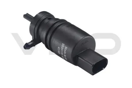 Насос склоомивача AUDI/BMW/IVECO/SEAT/SKODA/VW A4,TT,3,5,X3,Octavia,Caddy,Transporter 95- ="" VDO 246082008025Z