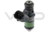 Форсунка бензин SKODA/VW Fabia/Polo \'\'1,2 \'\'02-09 ="" VDO A2C59506222 (фото 1)