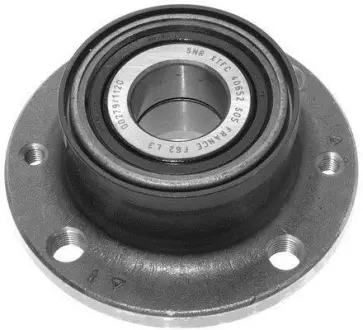 Акция Маточина задня з підшипником FIAT Doblo 00-13, Stilo 01-10 VEMA 17897