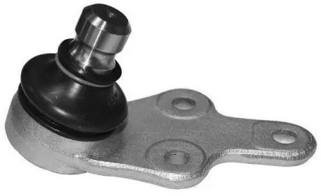Акция Кульова опора права FORD Focus III 11-18, C-MAX 10-19, Focus III Electric 11-18, B-MAX 12-17 VEMA 26802