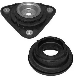 Акция Опора амортизатора комплект з підшипником VW Jetta VI 10-18; FORD Focus III 11-18, Focus II 04-11, Connect 13-22, C-MAX 02-10, C-MAX 10-19, Kuga 08-13, Kuga 13-21; MAZDA 3 BL 09-13, 3 BK 03-09, 5 05-10; VOLVO S40 04-12, V50 07-12, V50 04-07, V4 VEMA 44058