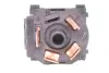 Перемикач моторчика вентилятора (4pin) AUDI 80 B2, 80 B3, 80 B4, 90 B2, 90 B3, COUPE B2, QUATTRO VW CADDY I, GOLF I, GOLF II, JETTA II, LT 28-35 I, LT 40-55 I, PASSAT B1, PASSAT B2 1.0-2.8 08.67- V10-73-0188 VEMO V10730188 (фото 3)