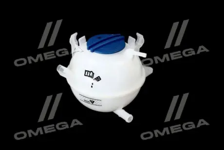 Бачок розширювальний AUDI/SEAT/SKODA/VW A3/Altea/Octavia/Beetle "1,2-3,2 "03-22 ="" Vernet ET0004C1