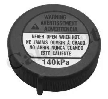Кришка радіатора Vernet RC0149