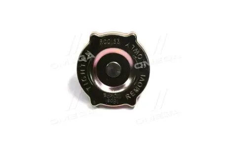 Кришка радіатора CHRYSLER/JEEP Voyager/Cherokee "2,4-3,8 "03>> ="" Vernet RC0153
