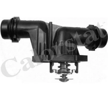 Термостат BMW 3 (E46)/5 (E39) 1.8-2.0D 98-05 (85C) з корпусом Vernet TH6494.85J