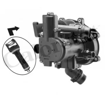 Термостат, охолоджуюча рідина CALORSTAT by Vernet TH7195.113J