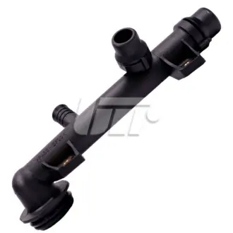 Фланець системи охолодження BMW 3/Z3 "1,6-2,0 "95-06 ="" Vernet WF0056