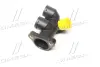 Фланець системи охолодження AUDI/VW A4/A6/Passat "1,8 "95-"01 ="" Vernet WF0064 (фото 4)
