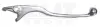 Рычаг тормозов цвет: серебряный KAWASAKI EN, VN, W SUZUKI GS, GZ, VL 125-1500 1992-2008 VIC- VICMA 71931 (фото 1)