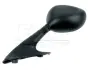 Зеркало (левое, цвет: черный, разрешение: да, монтаж (EN) for fairing) PIAGGIO/VESPA X9 125-500 2000-2006 VIC- VICMA E323I (фото 1)