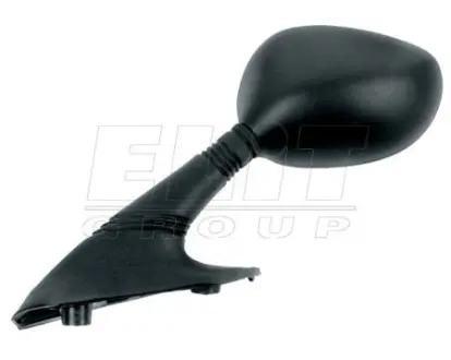 Зеркало (левое, цвет: черный, разрешение: да, монтаж (EN) for fairing) PIAGGIO/VESPA X9 125-500 2000-2006 VIC- VICMA E323I