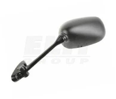Дзеркало (ліве, колір: чорн, дозвіл: так, монтаж (EN) for fairing) SUZUKI GS, GSF, GSX 500-1250 2004-2012 VIC- VICMA ES210I