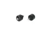 Наконечник на руль M6x45 цвет: черный, ((EN) Honda standard) HONDA CB, CBF, CBR, VFR, VTR 250-1300 1969-2008 VIC-901NR VICMA VIC901NR (фото 1)