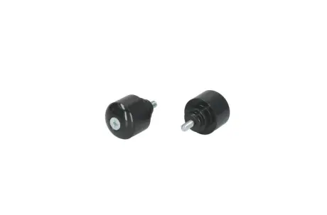 Наконечник на руль M6x45 цвет: черный, ((EN) Honda standard) HONDA CB, CBF, CBR, VFR, VTR 250-1300 1969-2008 VIC-901NR VICMA VIC901NR