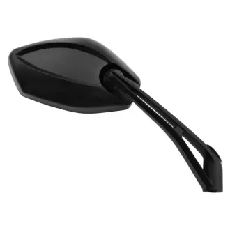 Зеркало (правое, цвет: черный, разрешение: да, монтаж (EN) for steering wheel) CHIŃSKI SKUTER/MOPED/MOTOROWER/ATV 2T, 4T KEEWAY TX PEUGEOT SPEEDFIGHT III 50-200 VIC-E800D VICMA VICE800D