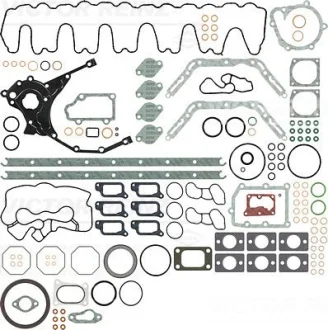 Повний комплект прокладок двигуна DEUTZ FAHR M 600, M 610, M 620 SAME 115, 130, 130 HI LINE 01-29061-03 VICTOR REINZ 012906103