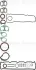 Комплект прокладок двигуна PEUGEOT/CITROEN/FIAT/TOYOTA Partner,Berlingo,Xsara,206,306,Corolla 1,9D ="" VICTOR REINZ 013435601 (фото 1)
