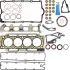 Комплект прокладок двигуна CITROEN/PEUGEOT/FIAT C4,C5,Jumpy,Scudo,Xsara,206,307,Expert 2,0 16V 100kW ="" VICTOR REINZ 013504501 (фото 1)