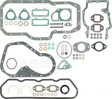Комплект прокладок двигуна FORD/PEUGEOT Sierra,Granada,Scorpio,505 ="" VICTOR REINZ 015091906