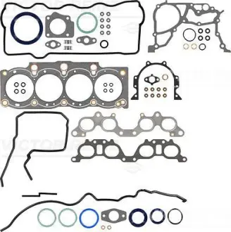 Комплект прокладок двигуна TOYOTA 5S-FE ="" VICTOR REINZ 015285501