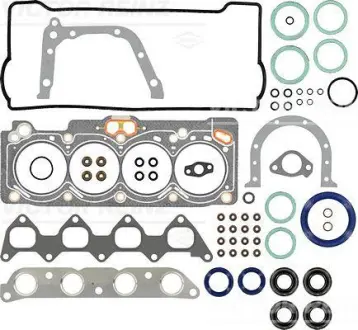 A_Комплект прокладок двигуна TOYOTA 4A-FE ="" VICTOR REINZ 015287001
