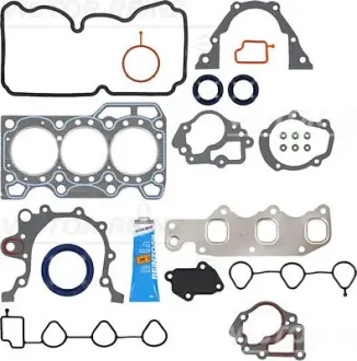 Комплект прокладок двигуна DAEWOO Matiz,Tico 0,8 95- ="" VICTOR REINZ 015317502