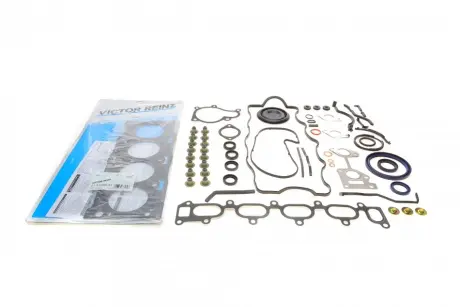 Комплект прокладок двигуна HYUNDAI D4EA SantaFe/Tucson \'\'2.0CRDI \'\'01-10 ="" VICTOR REINZ 015339501