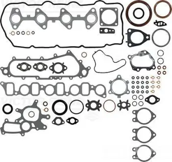 Комплект прокладок двигуна TOYOTA 2KD-FTV 01-06 ="" VICTOR REINZ 015355901