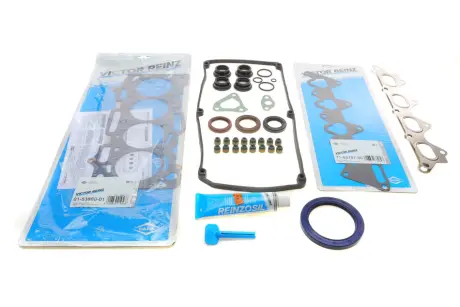 Комплект прокладок двигуна MITSUBISHI Lancer 1,6 ="" VICTOR REINZ 01-53880-01